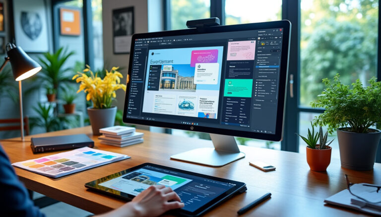 découvrez comment accéder au nouveau système de design wordpress intégré dans figma. suivez nos étapes claires et astuces pratiques pour optimiser votre expérience de design et créer des sites web modernes et fonctionnels.