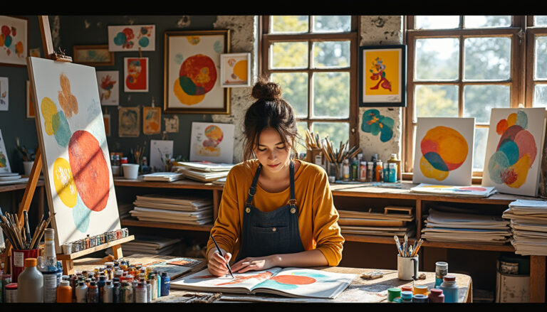 découvrez comment stimuler votre créativité avec des techniques de composition innovantes. apprenez à transformer vos idées en œuvres uniques et à exprimer votre vision artistique avec confiance.