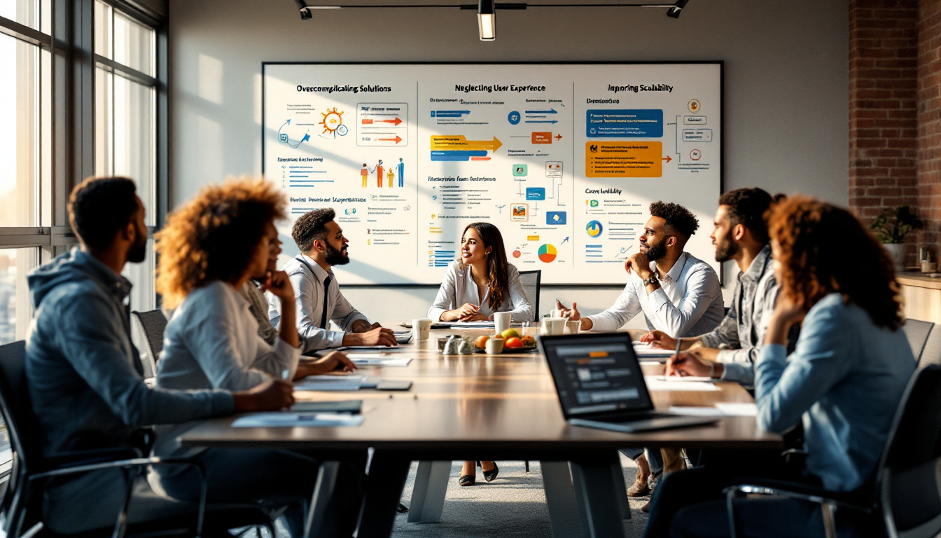 découvrez les erreurs courantes à éviter lors de l'utilisation du no code pour maximiser vos projets digitaux. apprenez à tirer le meilleur parti de cette approche sans programmation et boostez votre productivité.