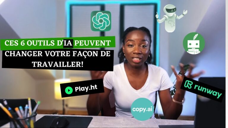 découvrez les derniers outils et tendances en intelligence artificielle qui révolutionnent le monde de la technologie. restez à la pointe de l'innovation avec nos analyses et recommandations sur les solutions ia les plus efficaces et prometteuses.