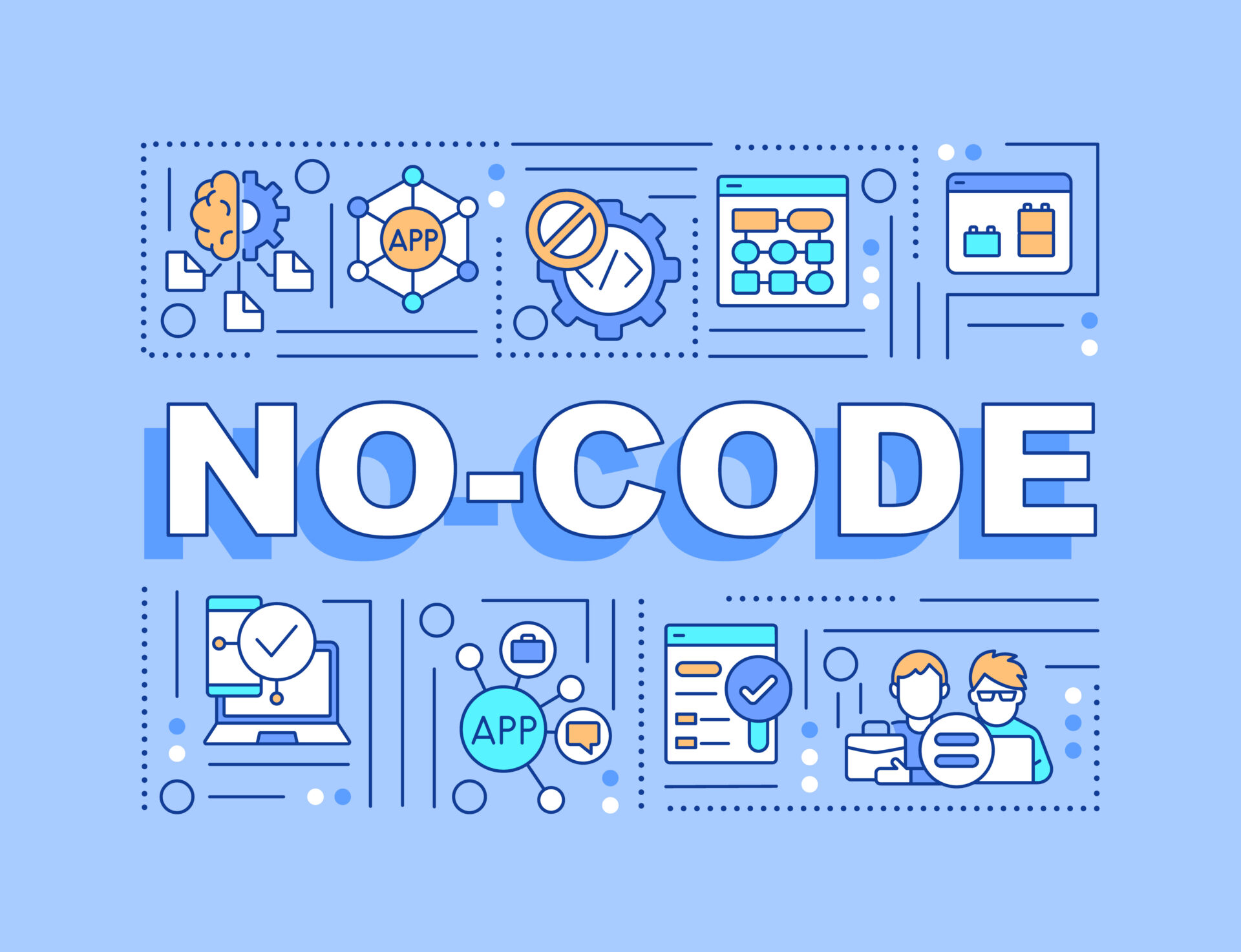 découvrez l'univers du no code : la solution idéale pour créer des applications et des sites web sans compétences en programmation. libérez votre créativité et transformez vos idées en réalité avec des outils intuitifs et accessibles à tous.